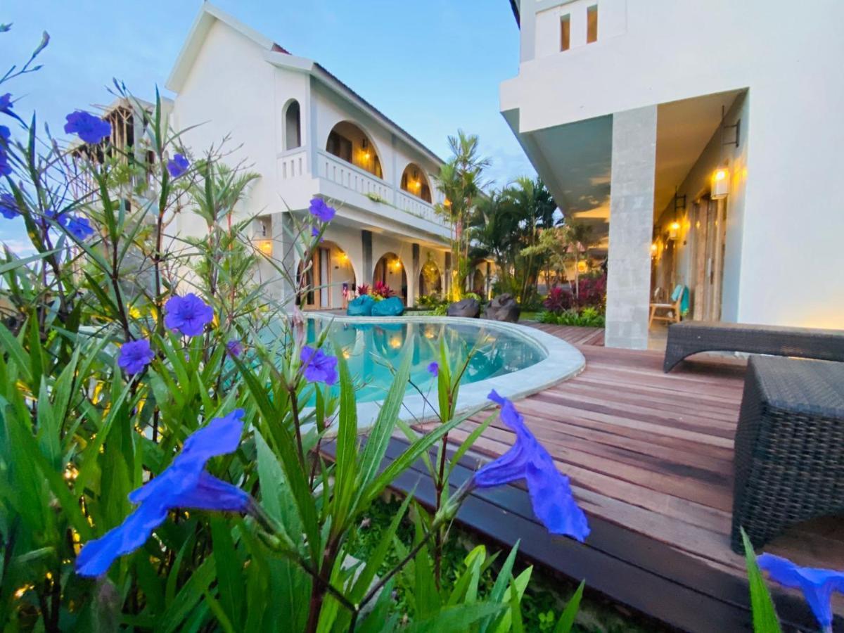 Mahalona Bali Stay Canggu Exteriör bild