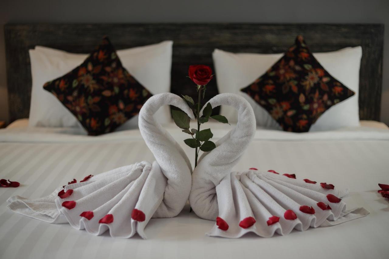 Mahalona Bali Stay Canggu Exteriör bild