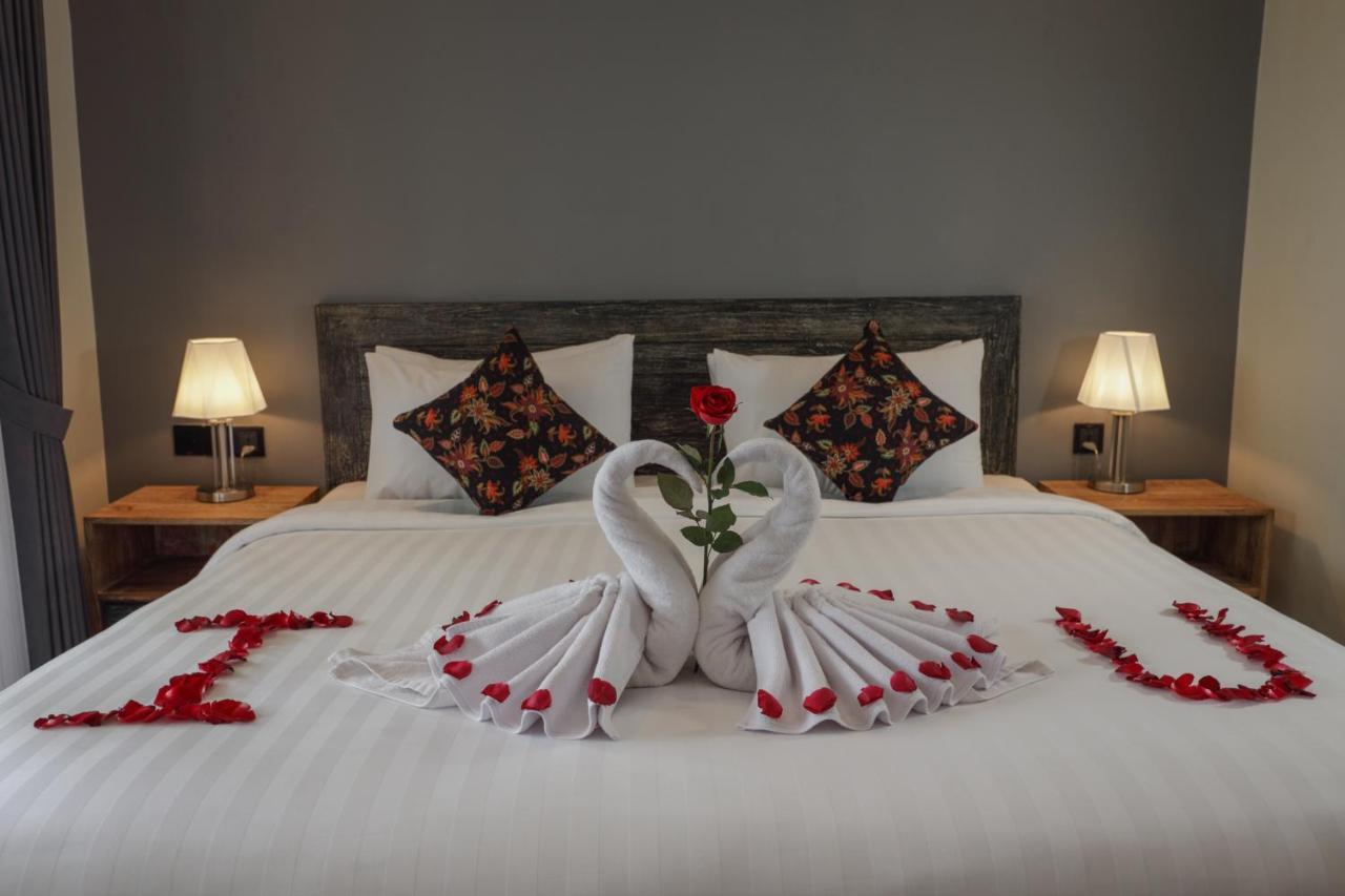 Mahalona Bali Stay Canggu Exteriör bild