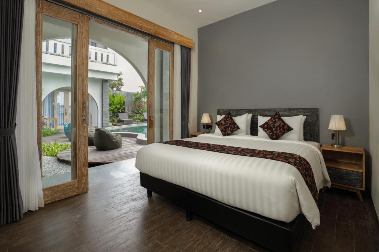 Mahalona Bali Stay Canggu Exteriör bild