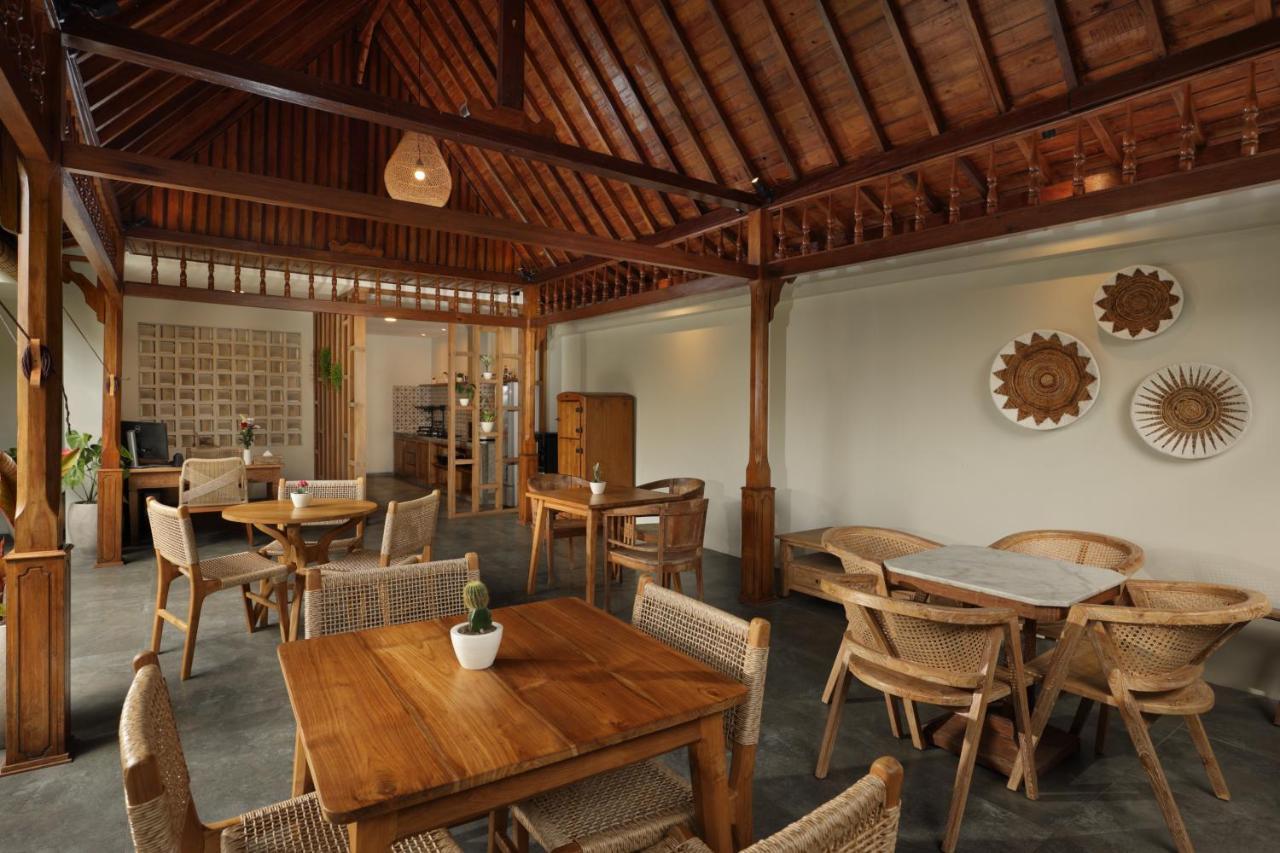 Mahalona Bali Stay Canggu Exteriör bild