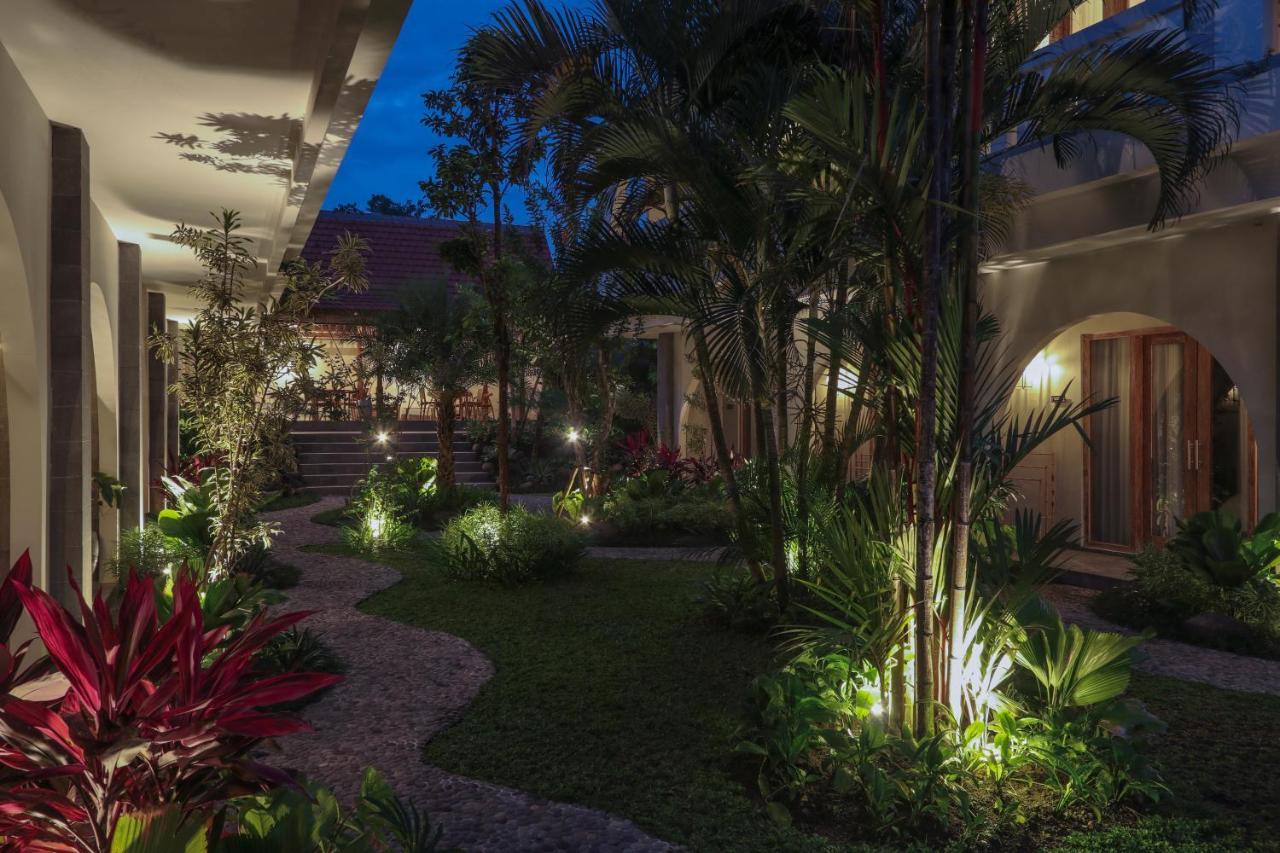 Mahalona Bali Stay Canggu Exteriör bild