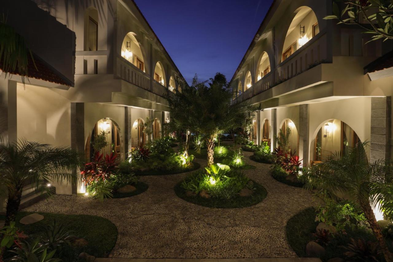 Mahalona Bali Stay Canggu Exteriör bild
