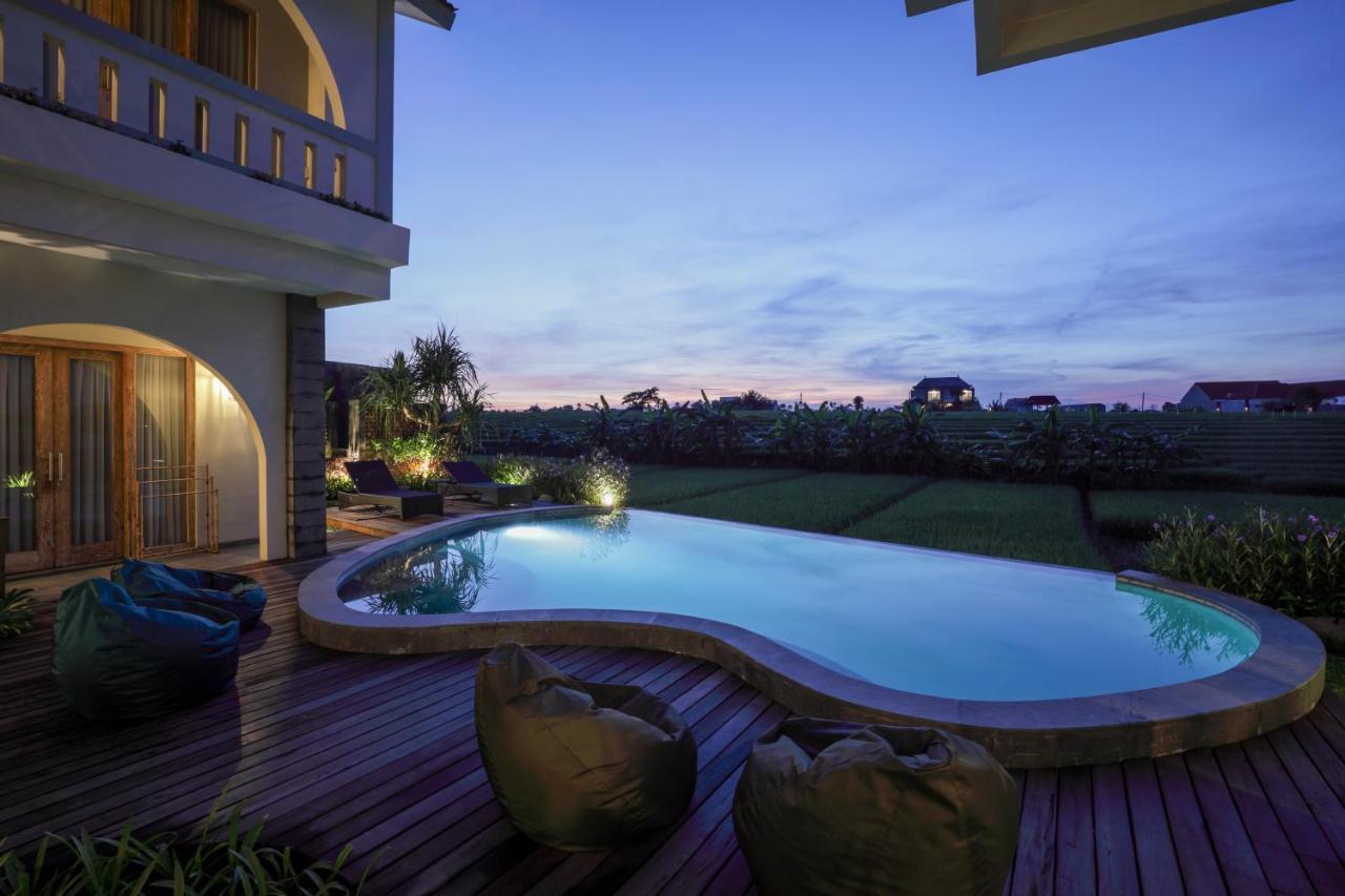 Mahalona Bali Stay Canggu Exteriör bild