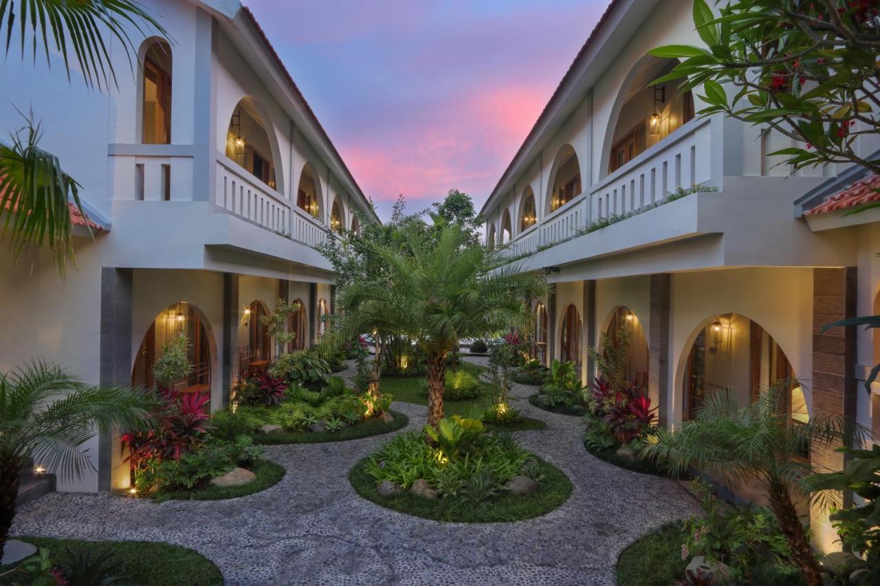 Mahalona Bali Stay Canggu Exteriör bild
