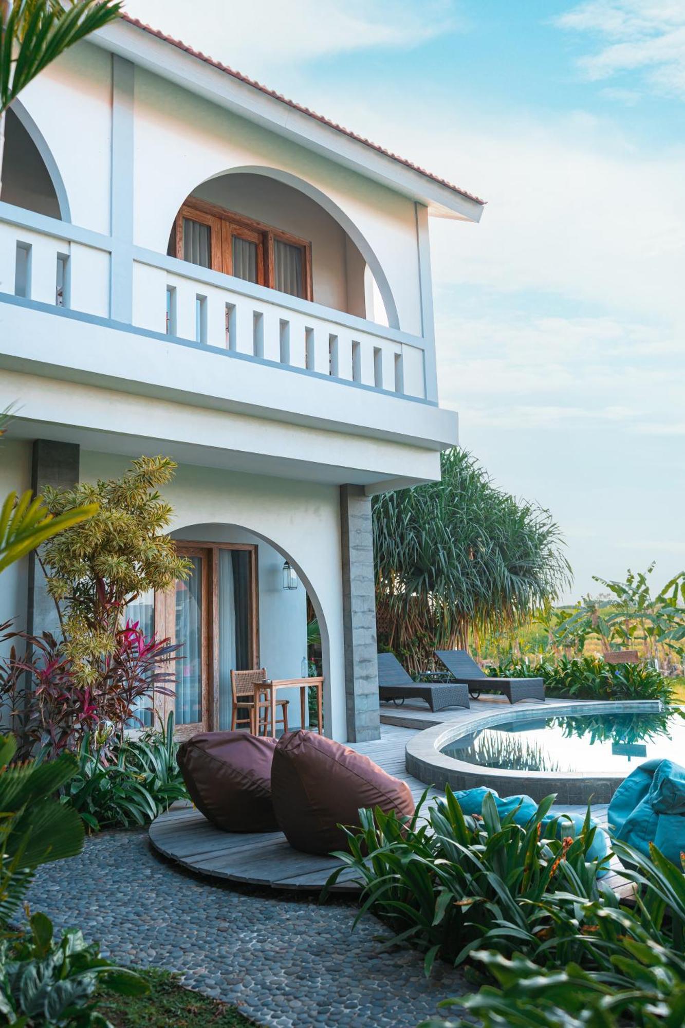 Mahalona Bali Stay Canggu Exteriör bild