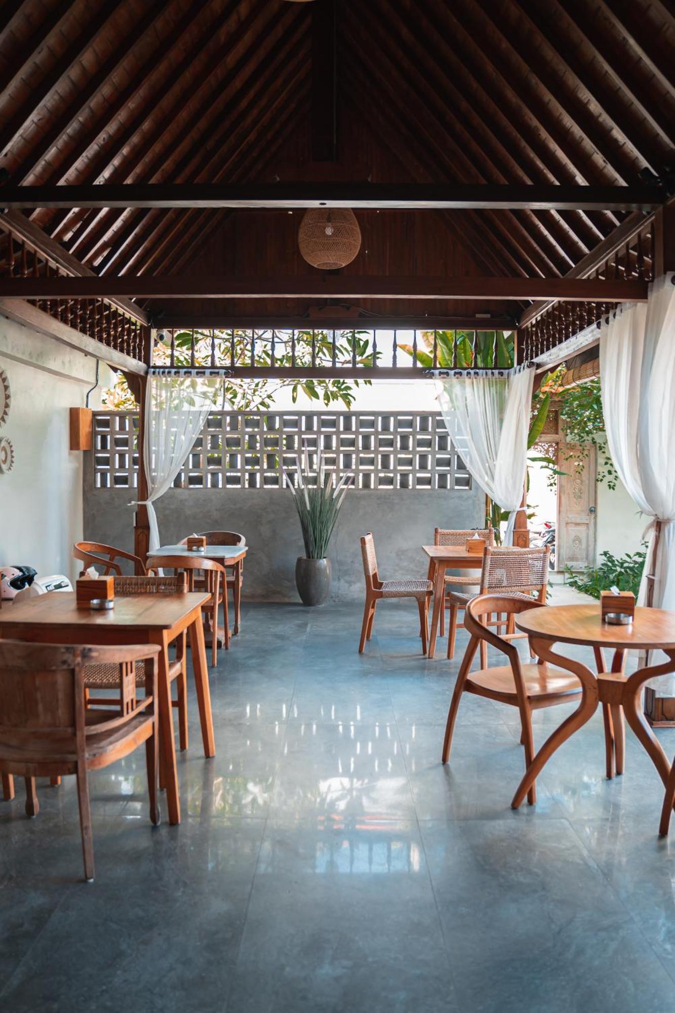 Mahalona Bali Stay Canggu Exteriör bild