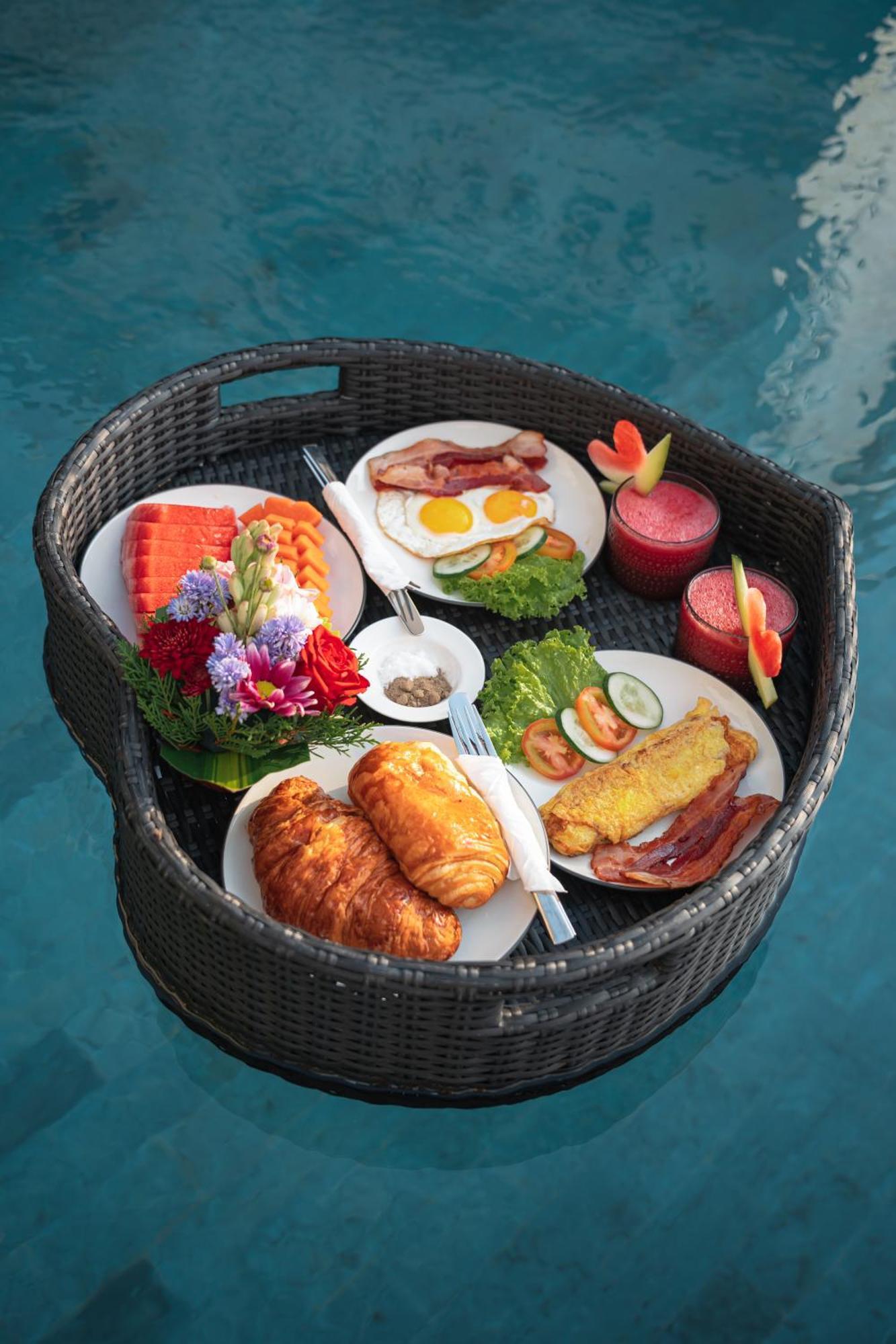 Mahalona Bali Stay Canggu Exteriör bild