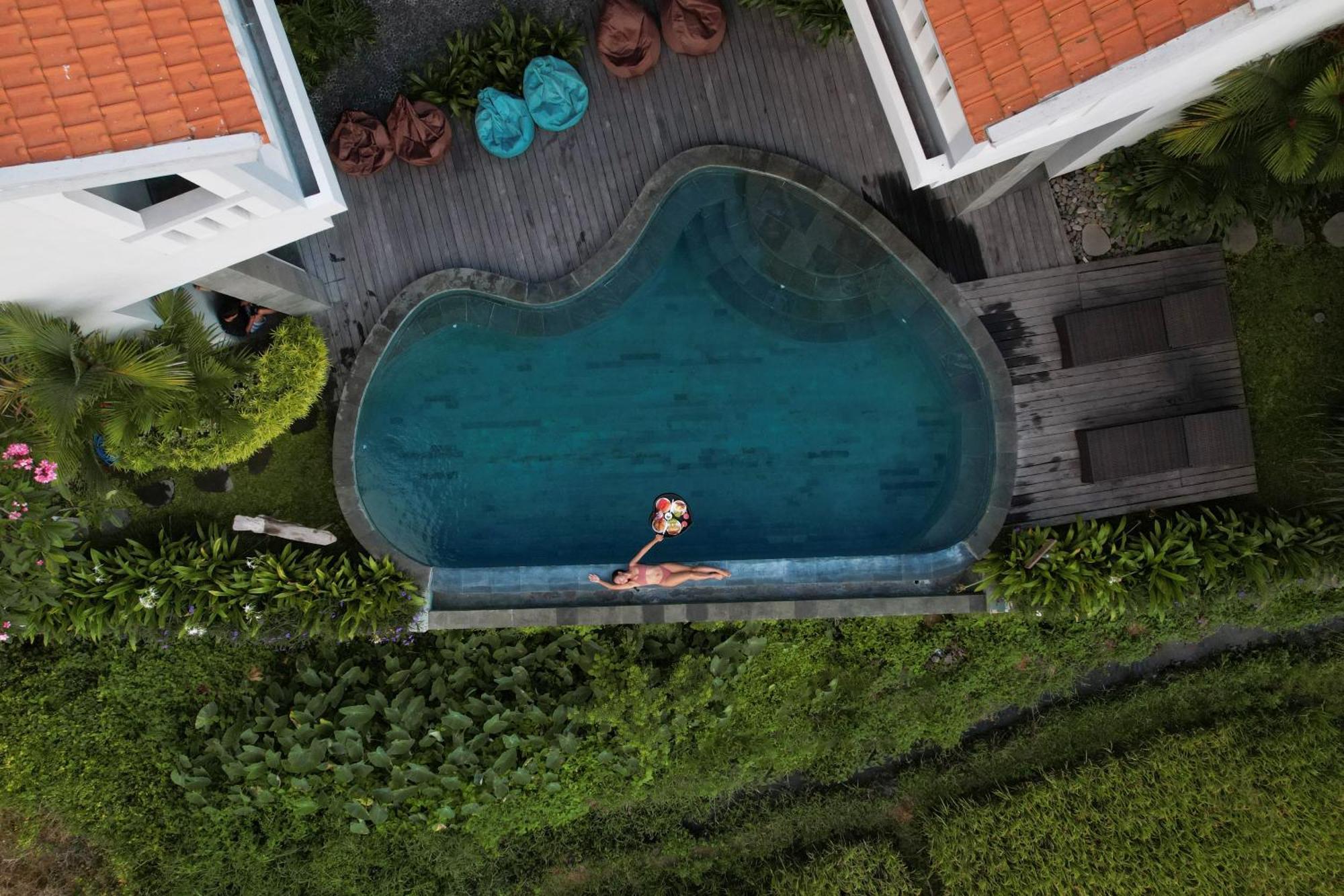 Mahalona Bali Stay Canggu Exteriör bild
