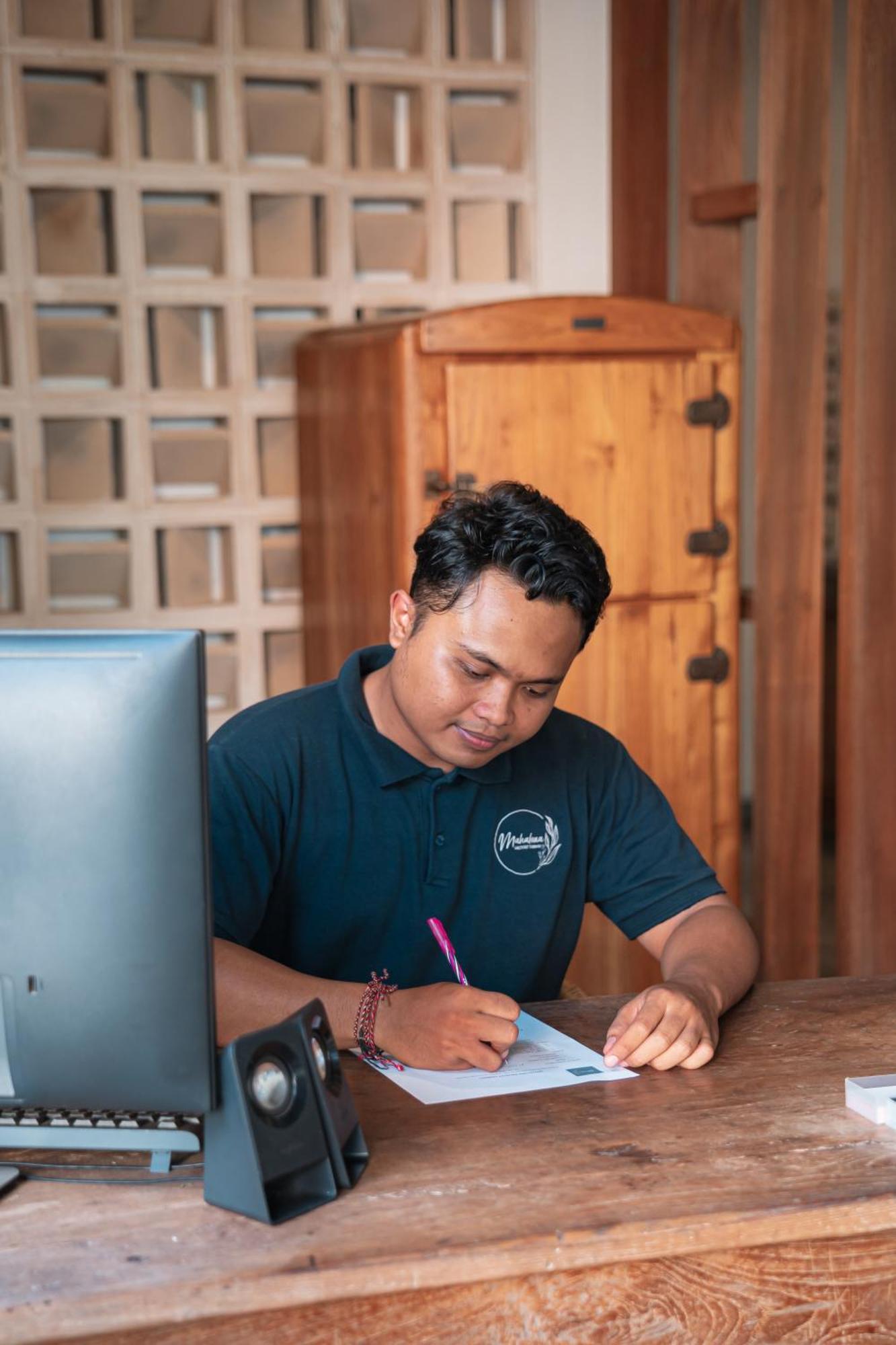 Mahalona Bali Stay Canggu Exteriör bild