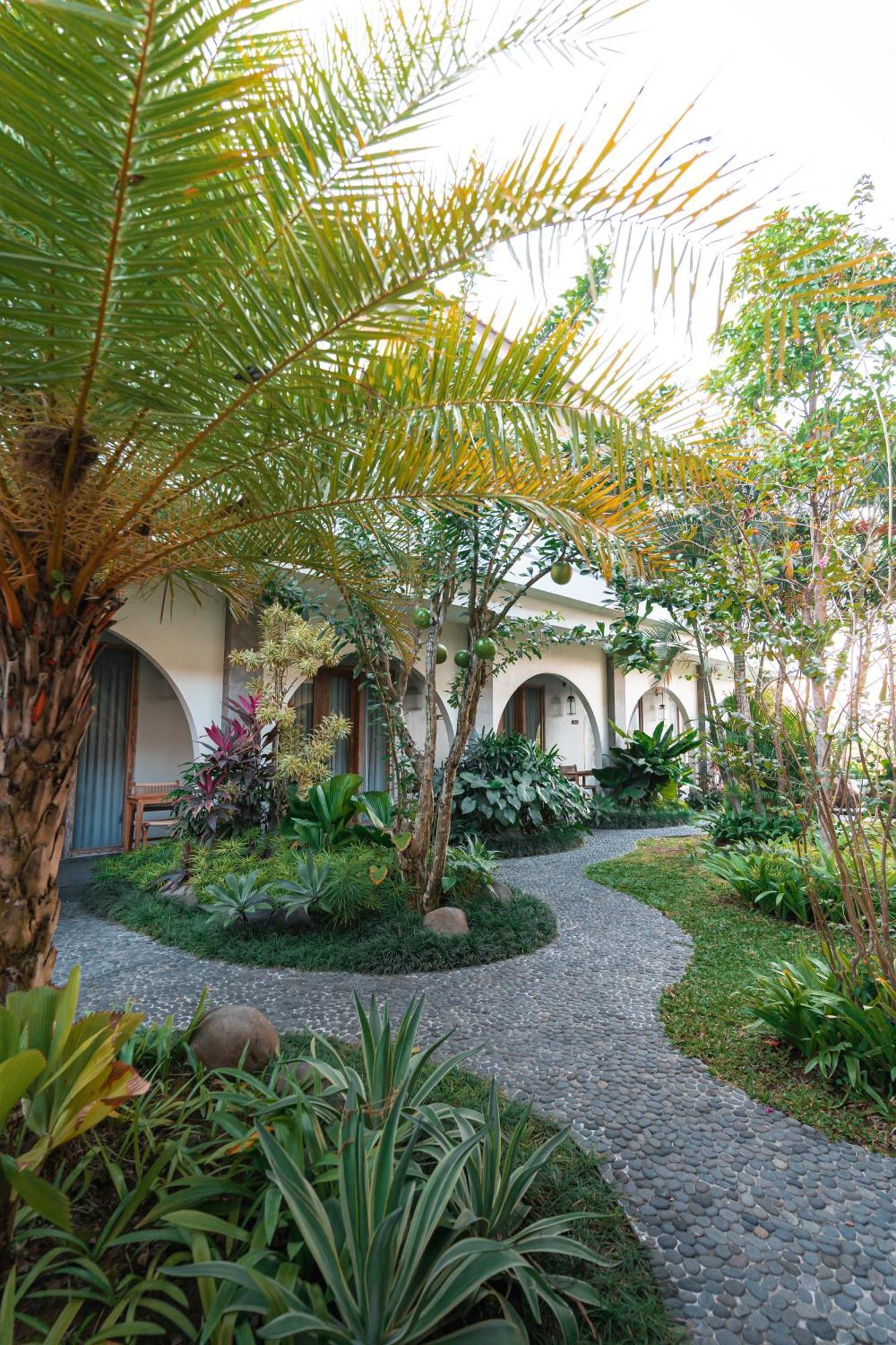 Mahalona Bali Stay Canggu Exteriör bild