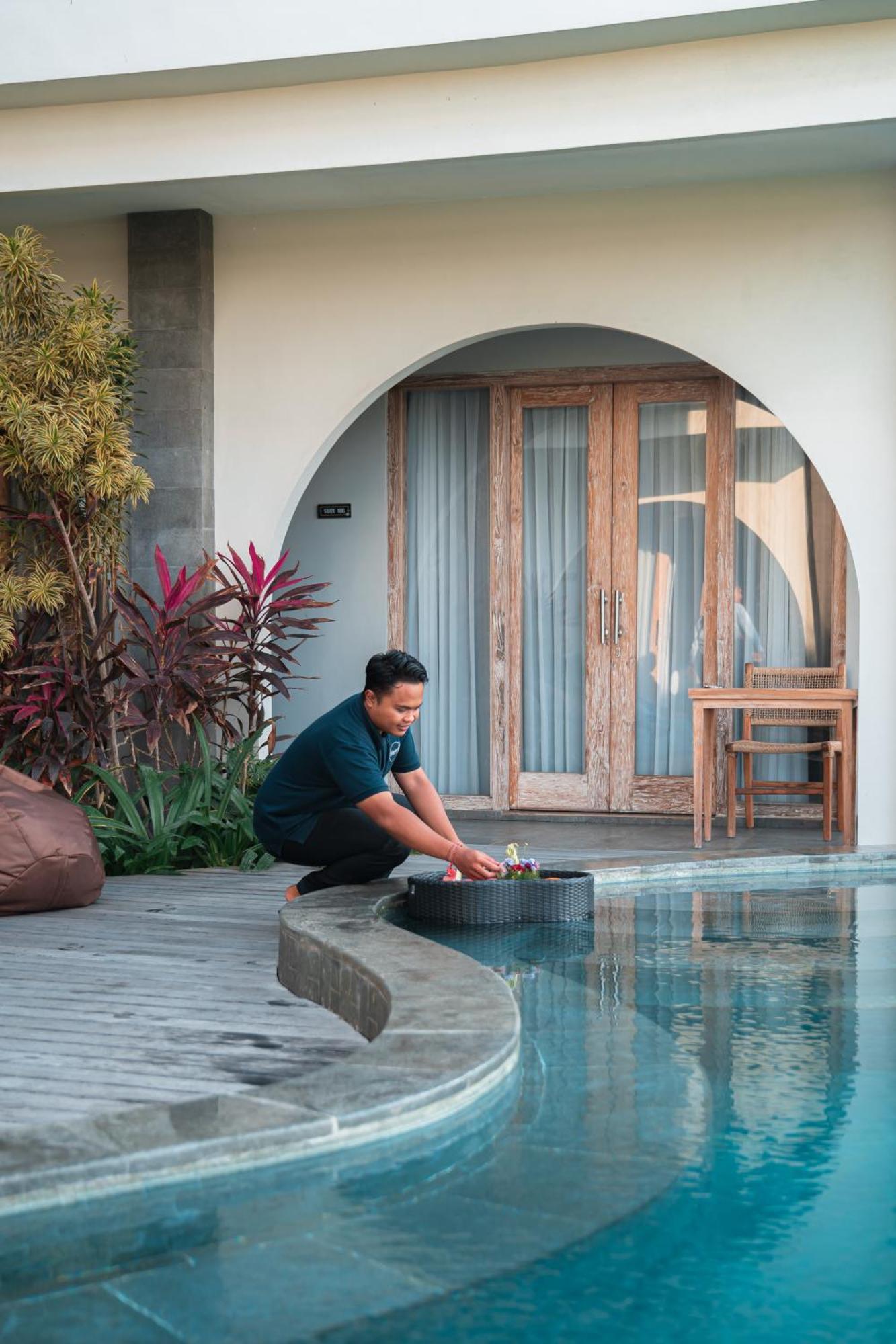 Mahalona Bali Stay Canggu Exteriör bild