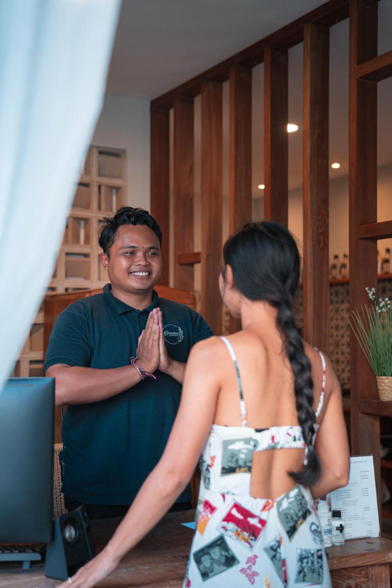 Mahalona Bali Stay Canggu Exteriör bild