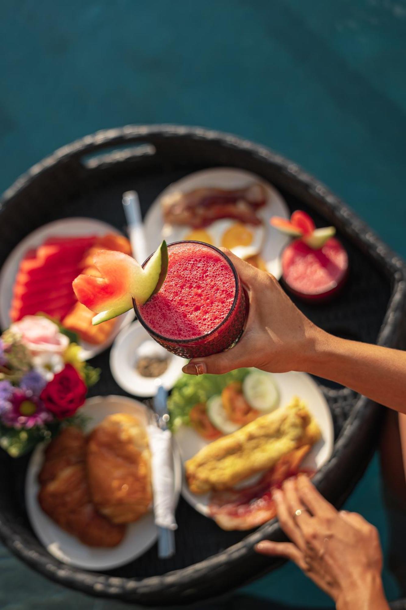 Mahalona Bali Stay Canggu Exteriör bild