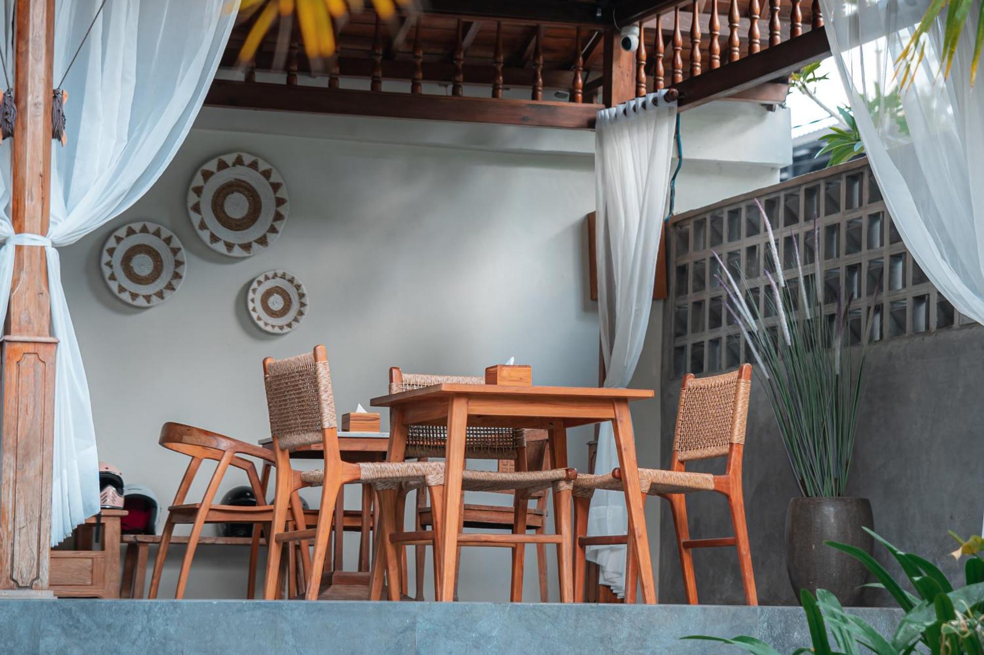 Mahalona Bali Stay Canggu Exteriör bild