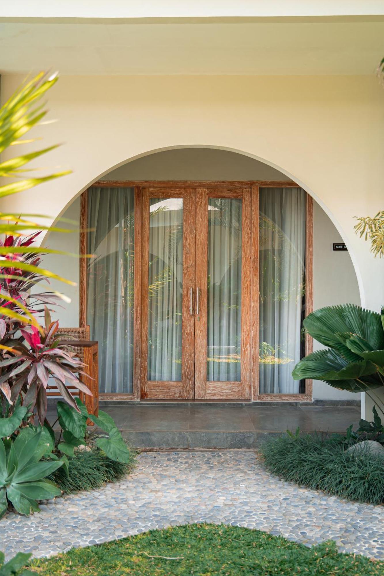 Mahalona Bali Stay Canggu Exteriör bild