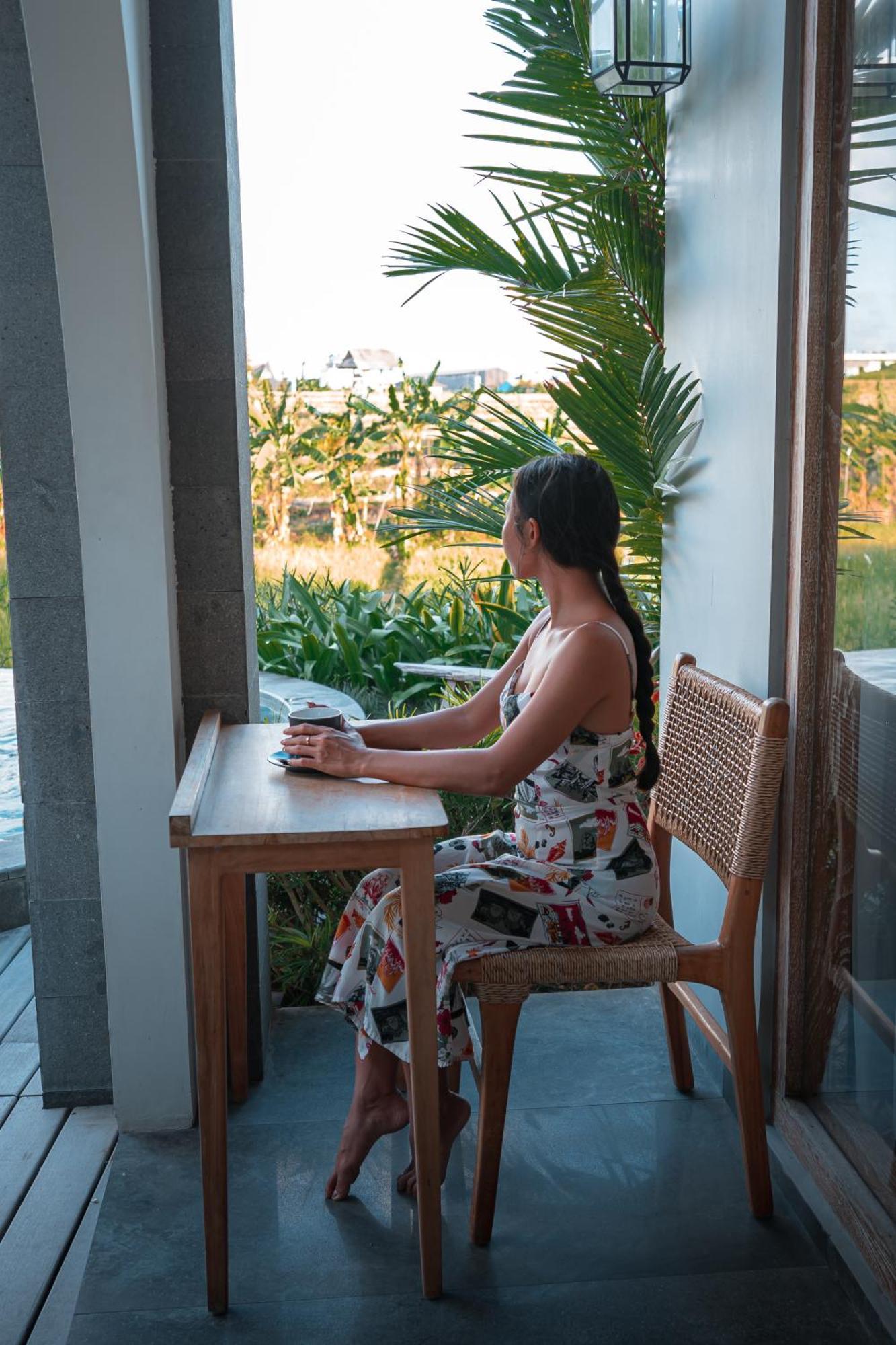 Mahalona Bali Stay Canggu Exteriör bild