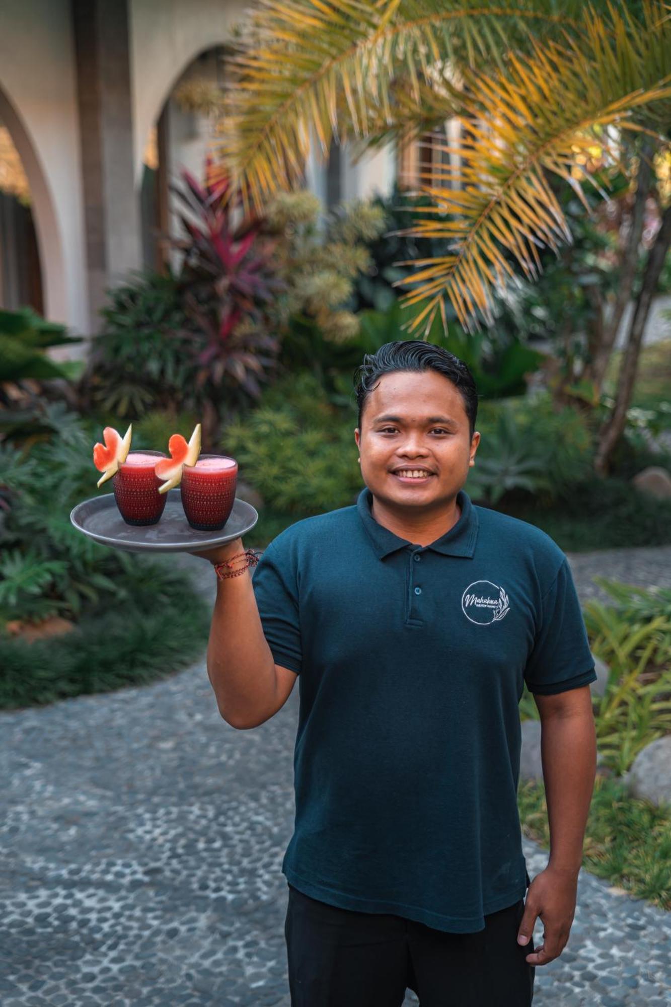 Mahalona Bali Stay Canggu Exteriör bild