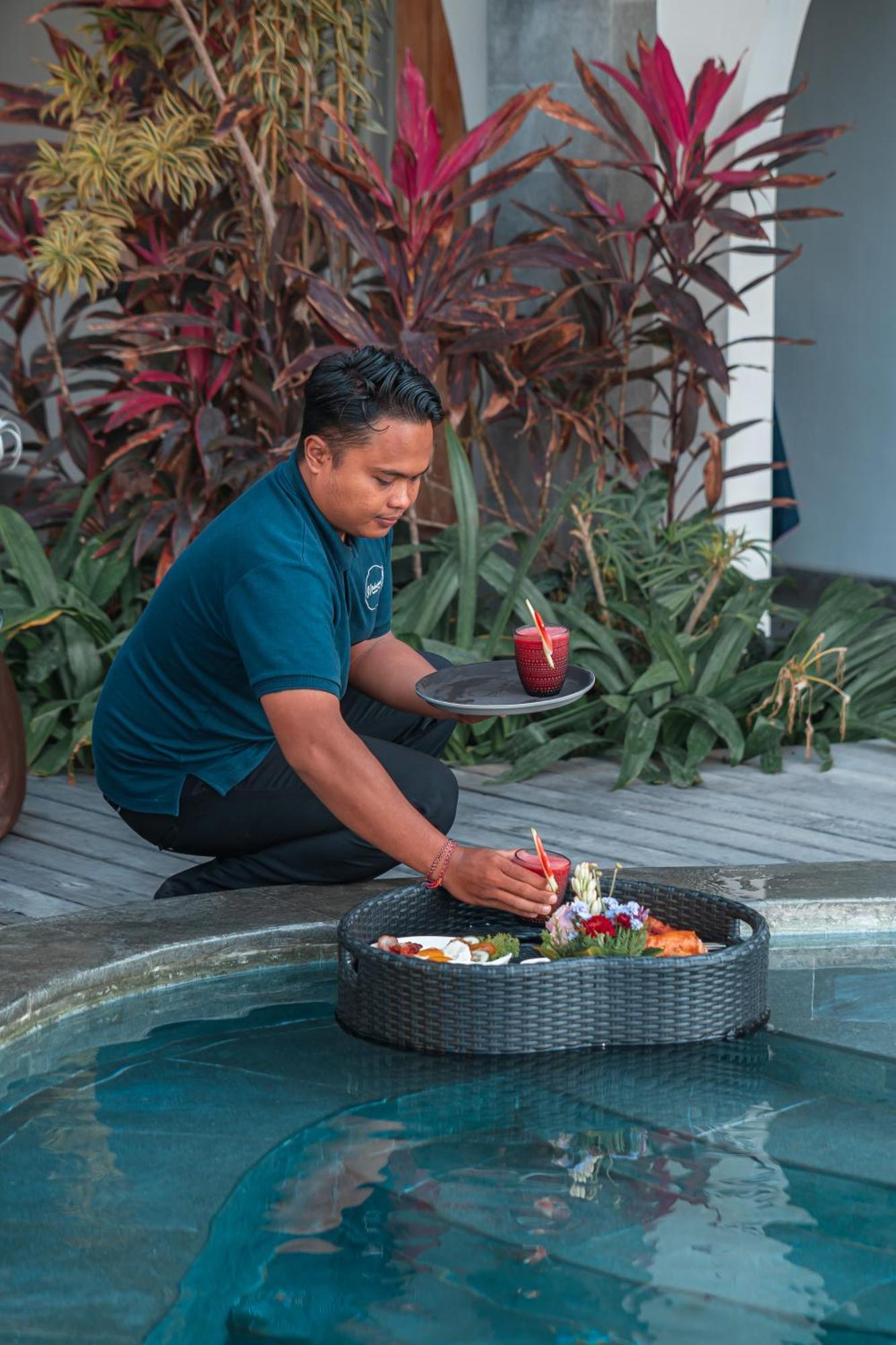Mahalona Bali Stay Canggu Exteriör bild