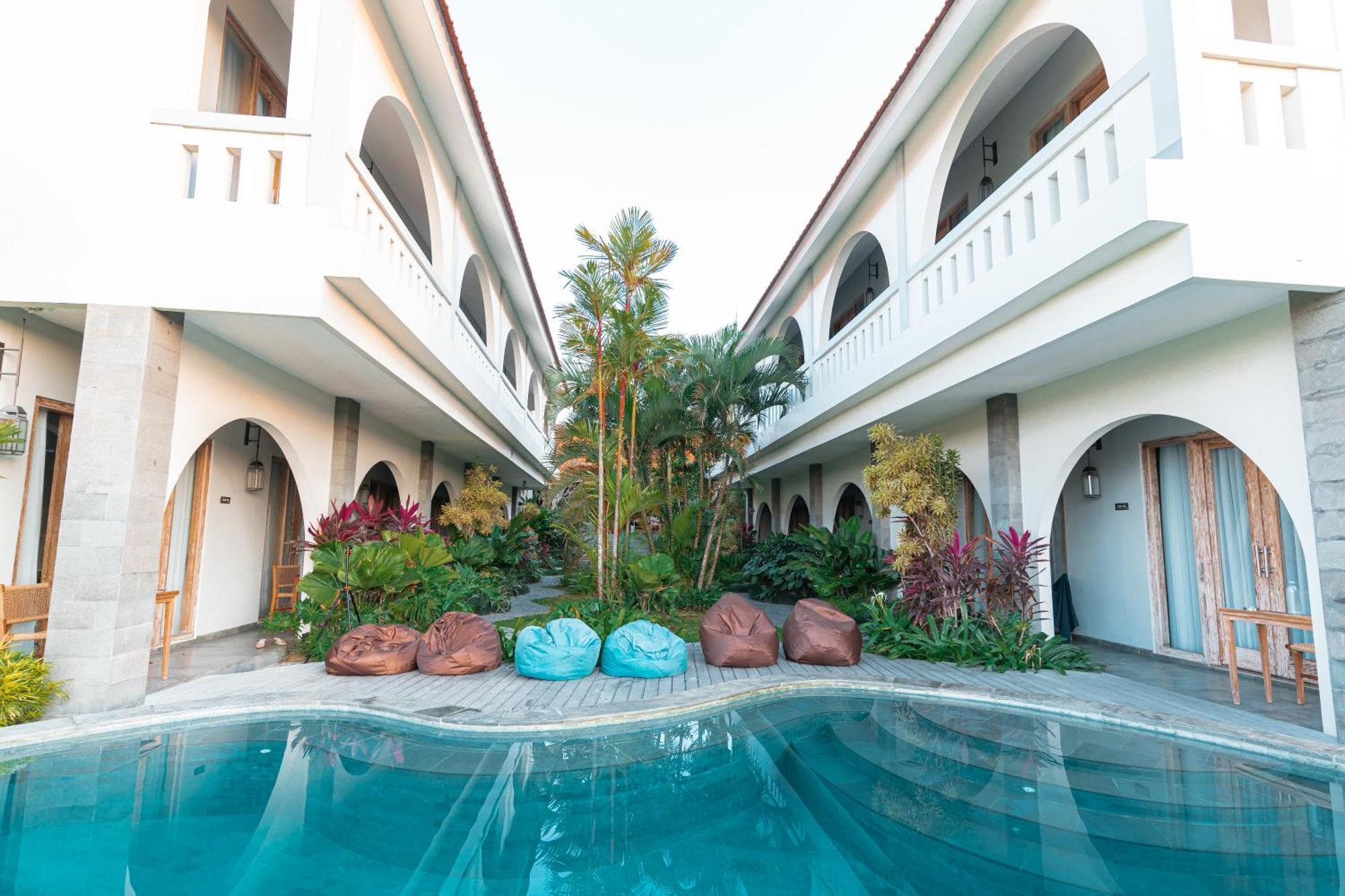 Mahalona Bali Stay Canggu Exteriör bild