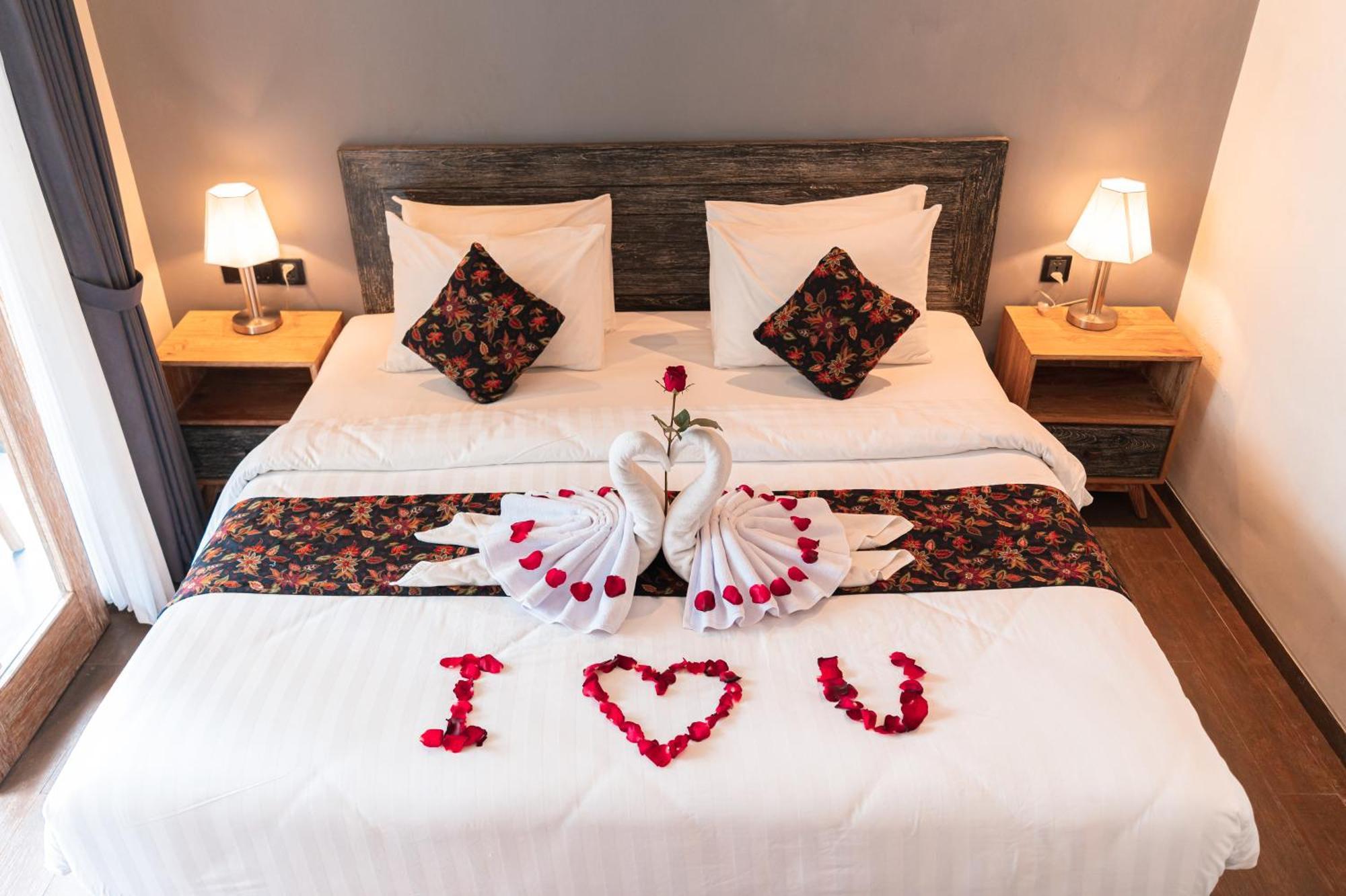 Mahalona Bali Stay Canggu Exteriör bild